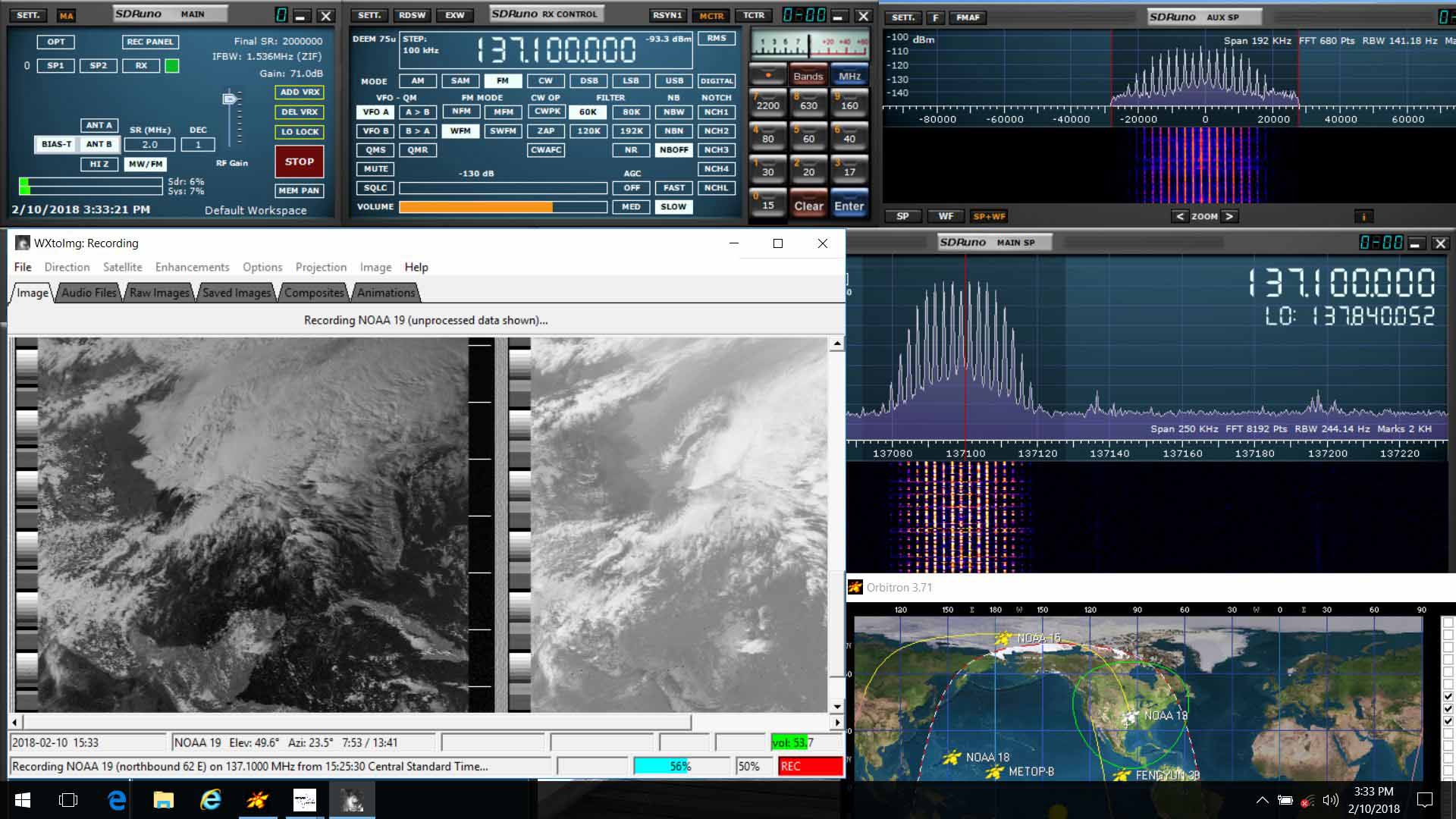 NOAA19 pass SDRuno RSP2 2a.jpg