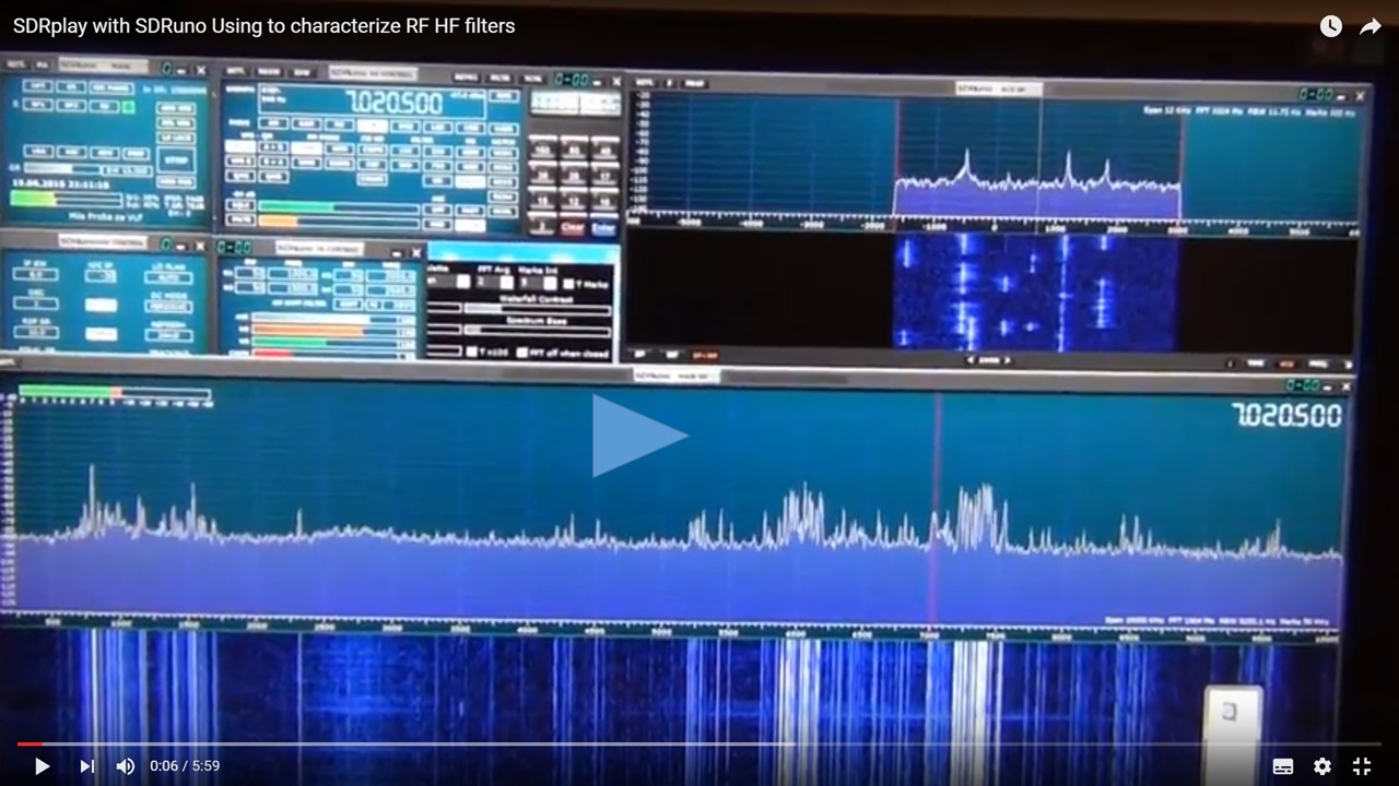 Trouble installing sdrplay software on mac laptop windows 10