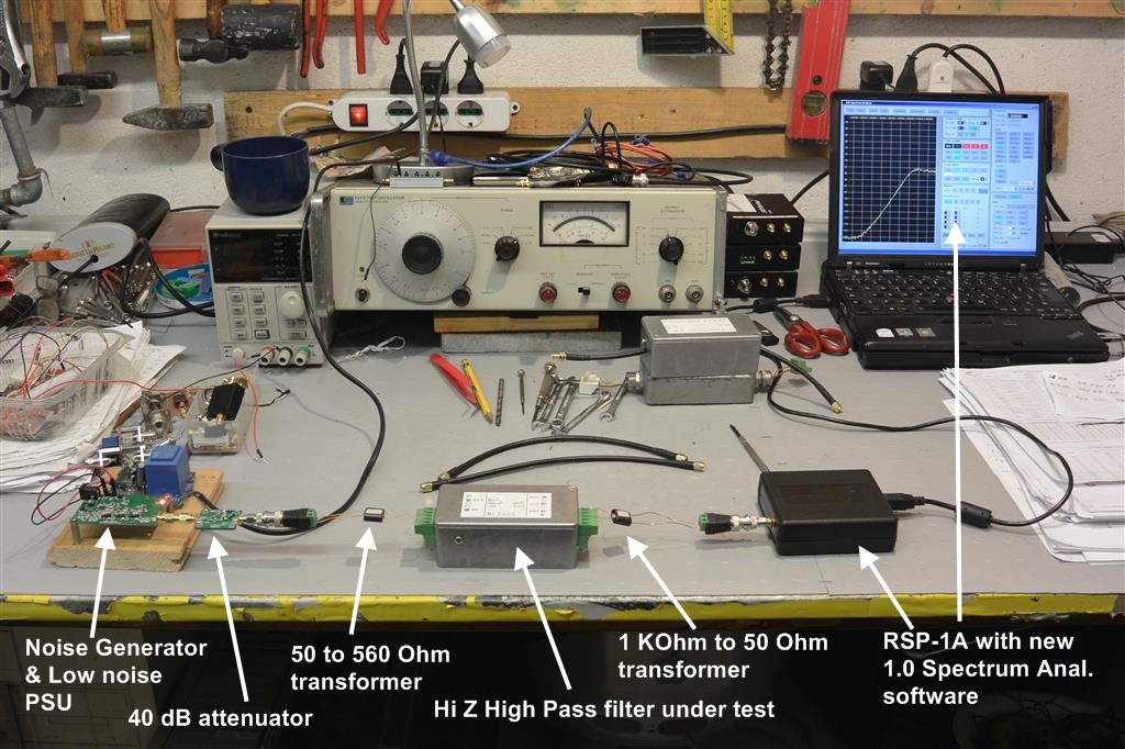 High Pass HI Z Filter test April 2019.JPG