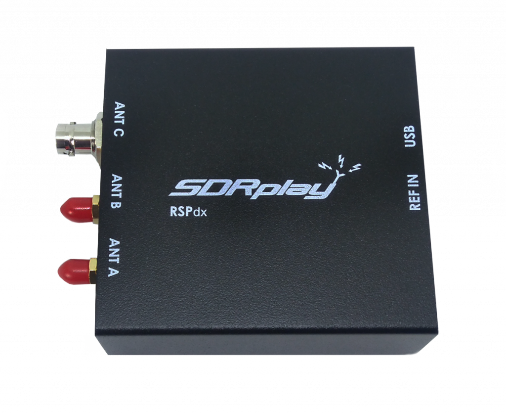 Announcing The Rspdx Sdrplay