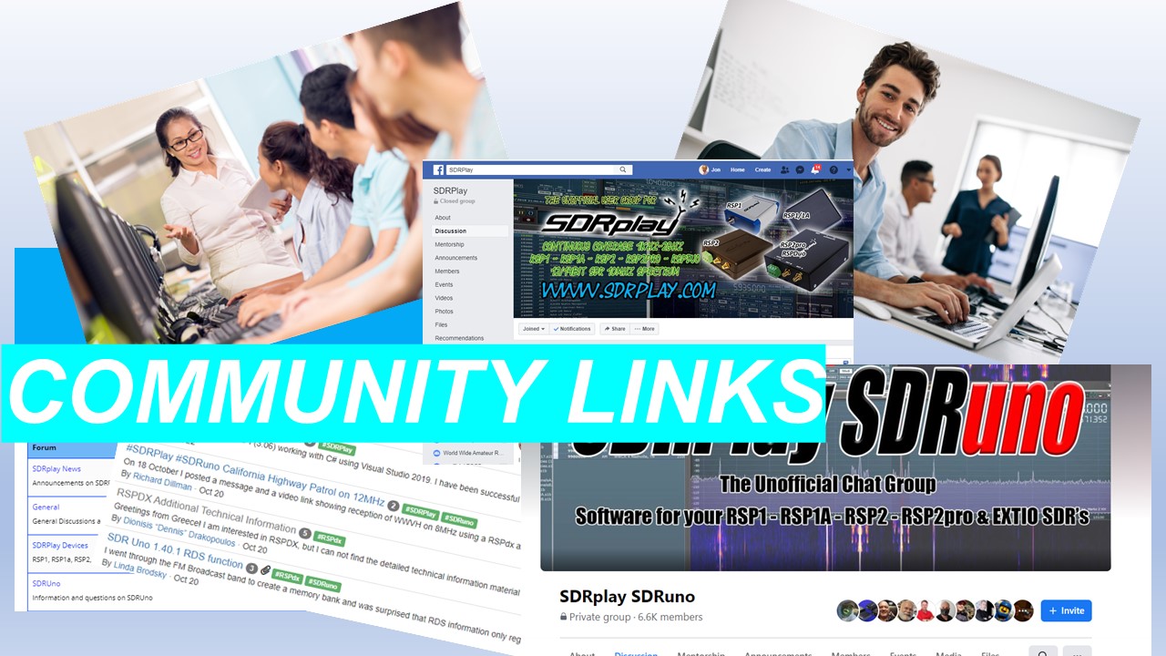 Community Links