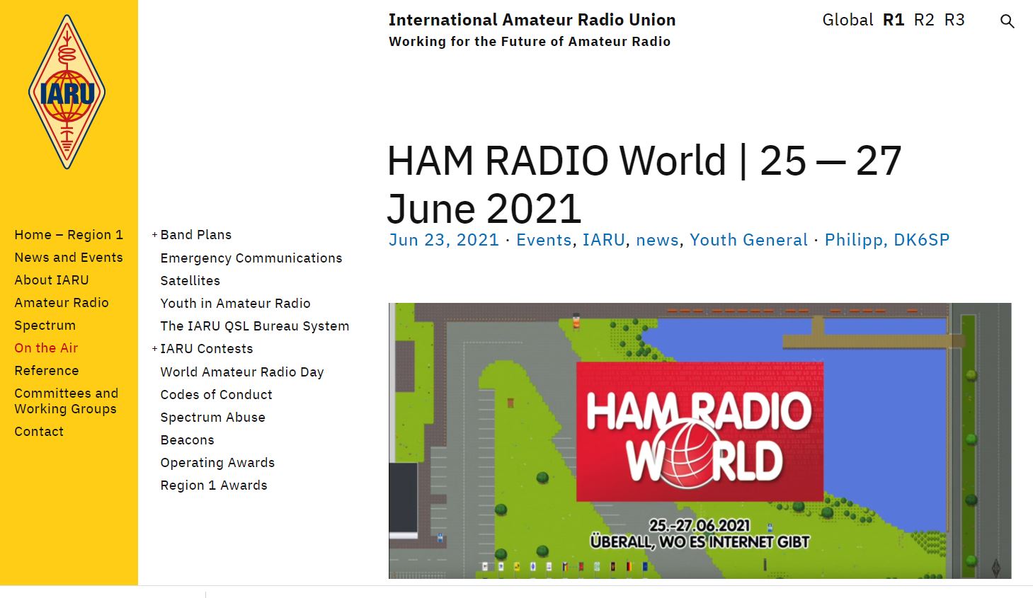 SDRplay At Ham Radio World virtual Friedrichshafen This Weekend SDRplay sdrplay-at-ham-radio-world-virtual-friedrichshafen-this-weekend-sdrplay