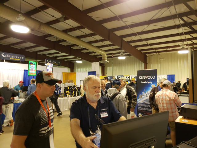 Sdrplay Back On The Road Hamcation 2022 Florida Usa Sdrplay