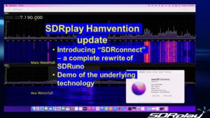 SDRplay at Hamvention 2022
